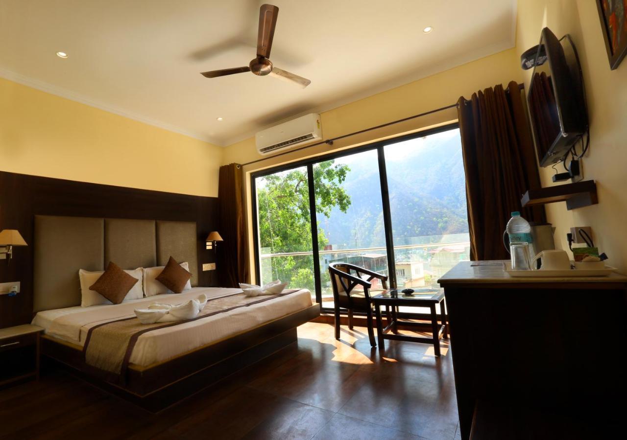 Hotel Peepal Tree Ришикеш Экстерьер фото