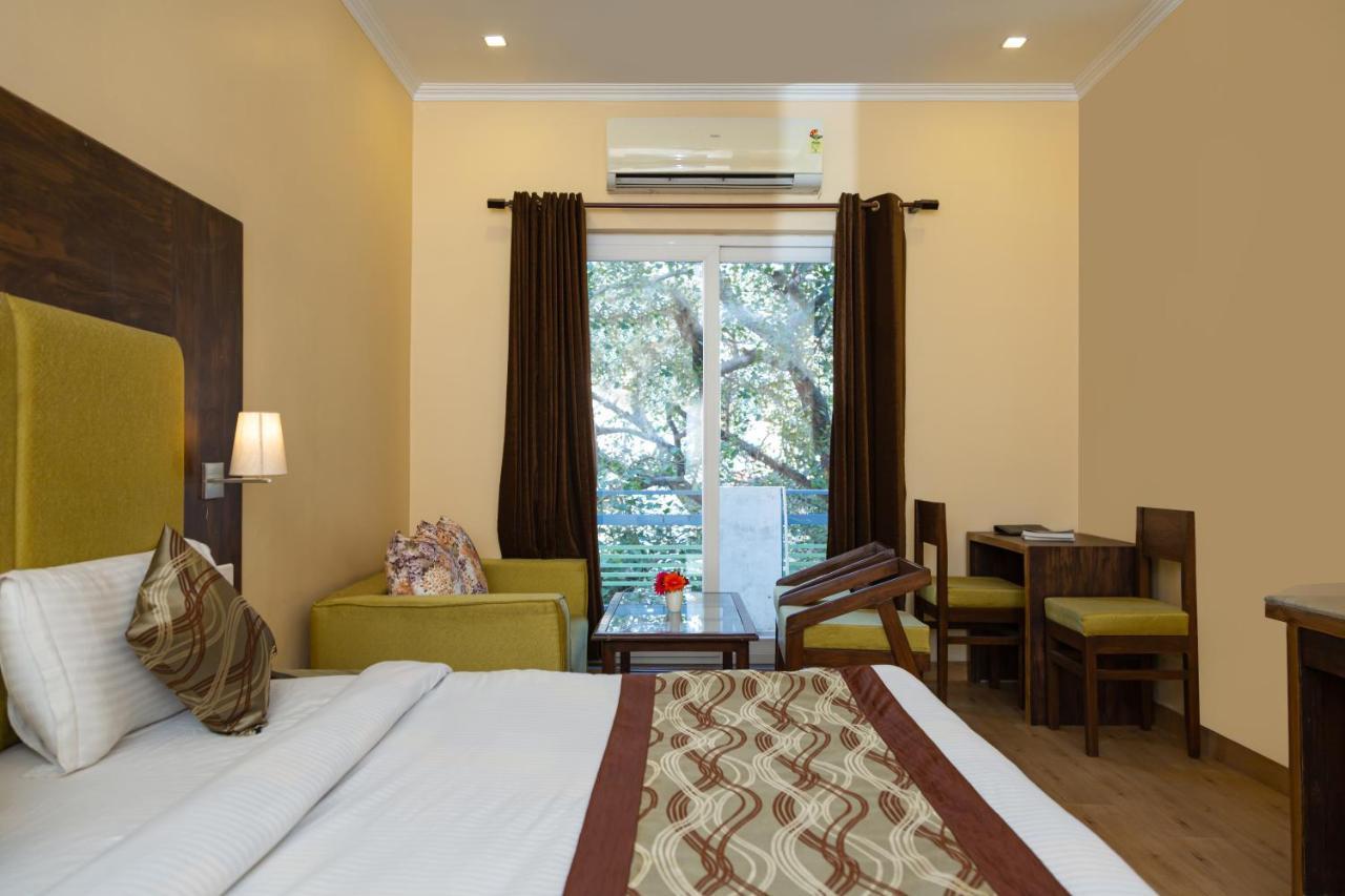 Hotel Peepal Tree Ришикеш Экстерьер фото
