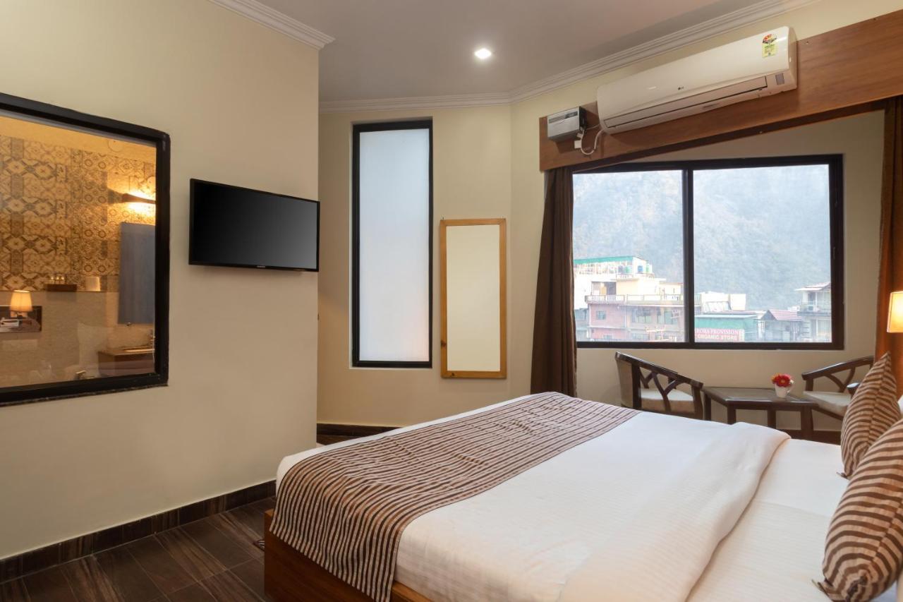 Hotel Peepal Tree Ришикеш Экстерьер фото