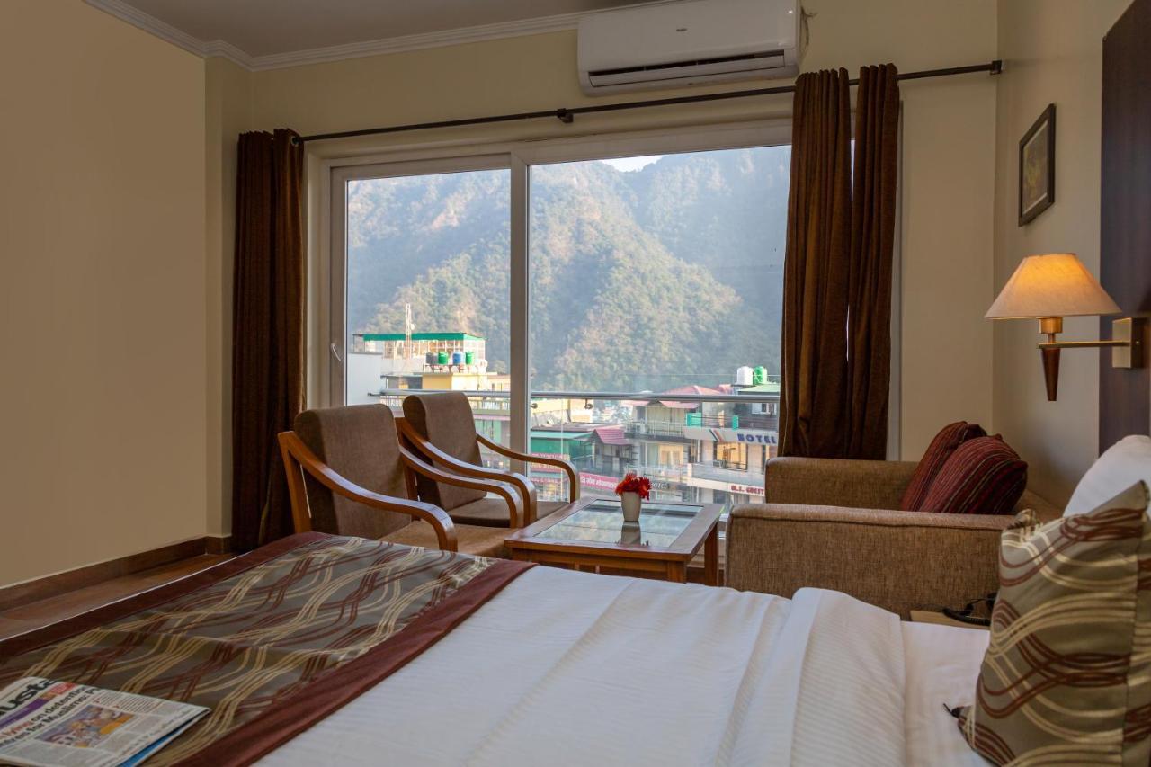Hotel Peepal Tree Ришикеш Экстерьер фото