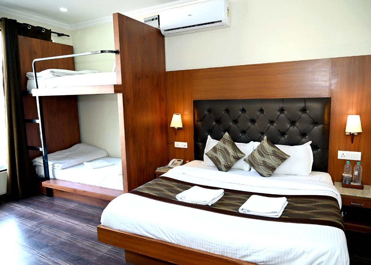 Hotel Peepal Tree Ришикеш Экстерьер фото
