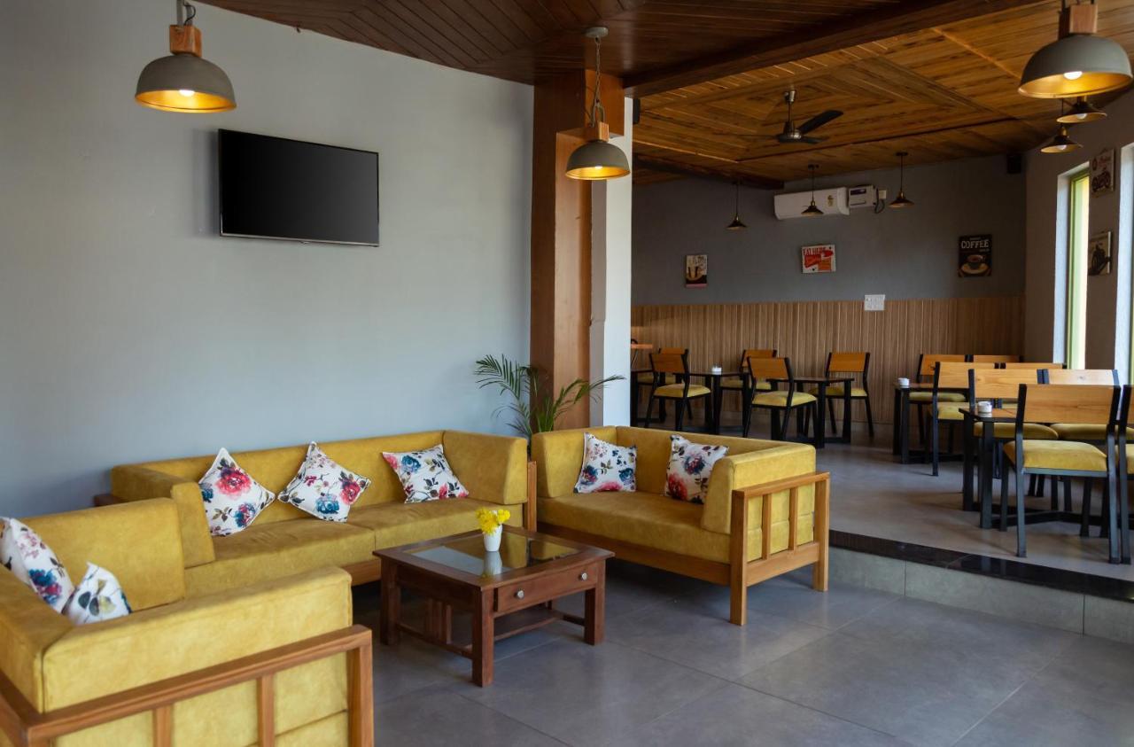 Hotel Peepal Tree Ришикеш Экстерьер фото