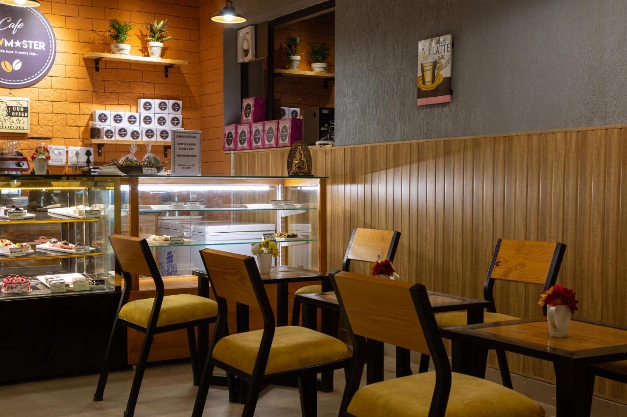 Hotel Peepal Tree Ришикеш Экстерьер фото