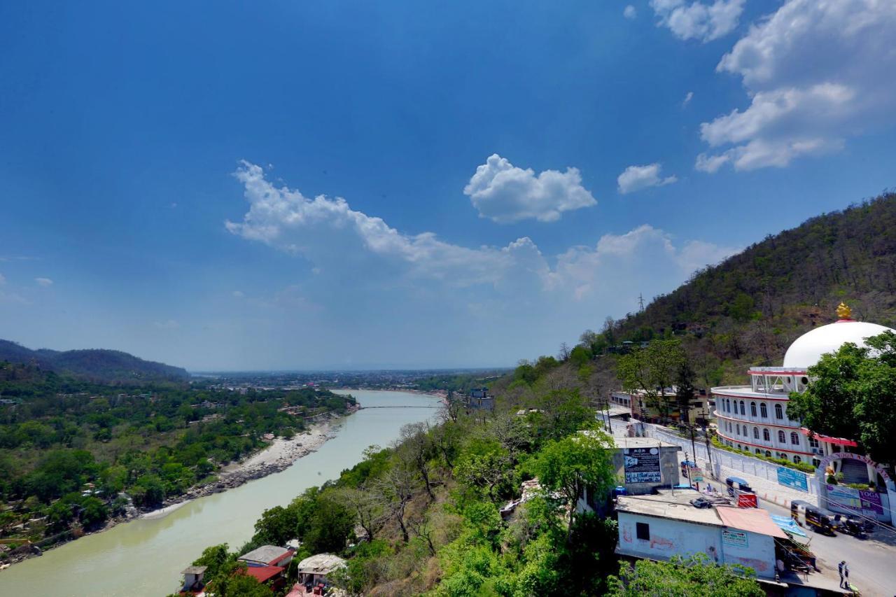 Hotel Peepal Tree Ришикеш Экстерьер фото
