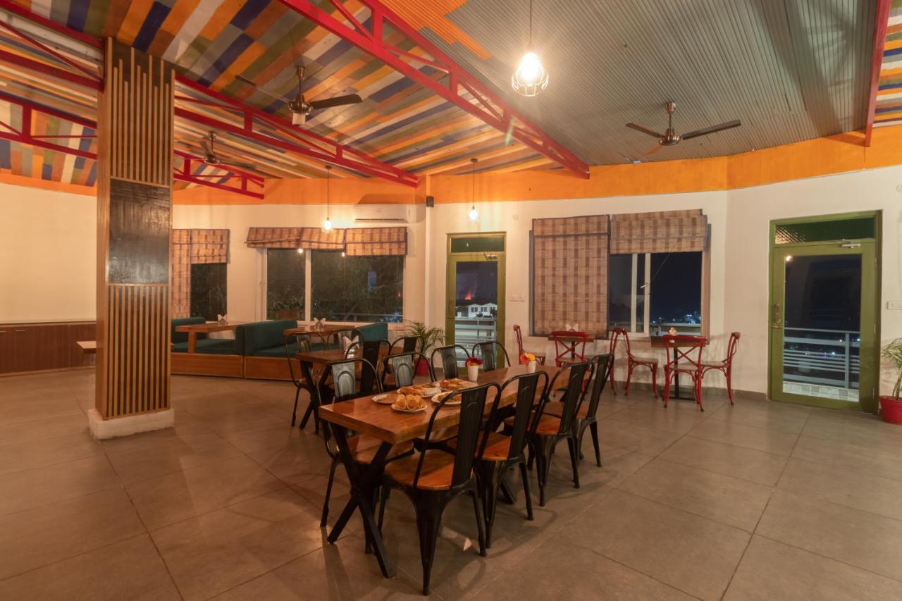 Hotel Peepal Tree Ришикеш Экстерьер фото