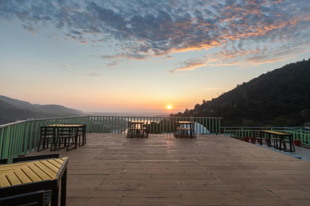 Hotel Peepal Tree Ришикеш Экстерьер фото