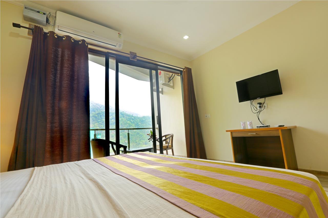 Hotel Peepal Tree Ришикеш Экстерьер фото