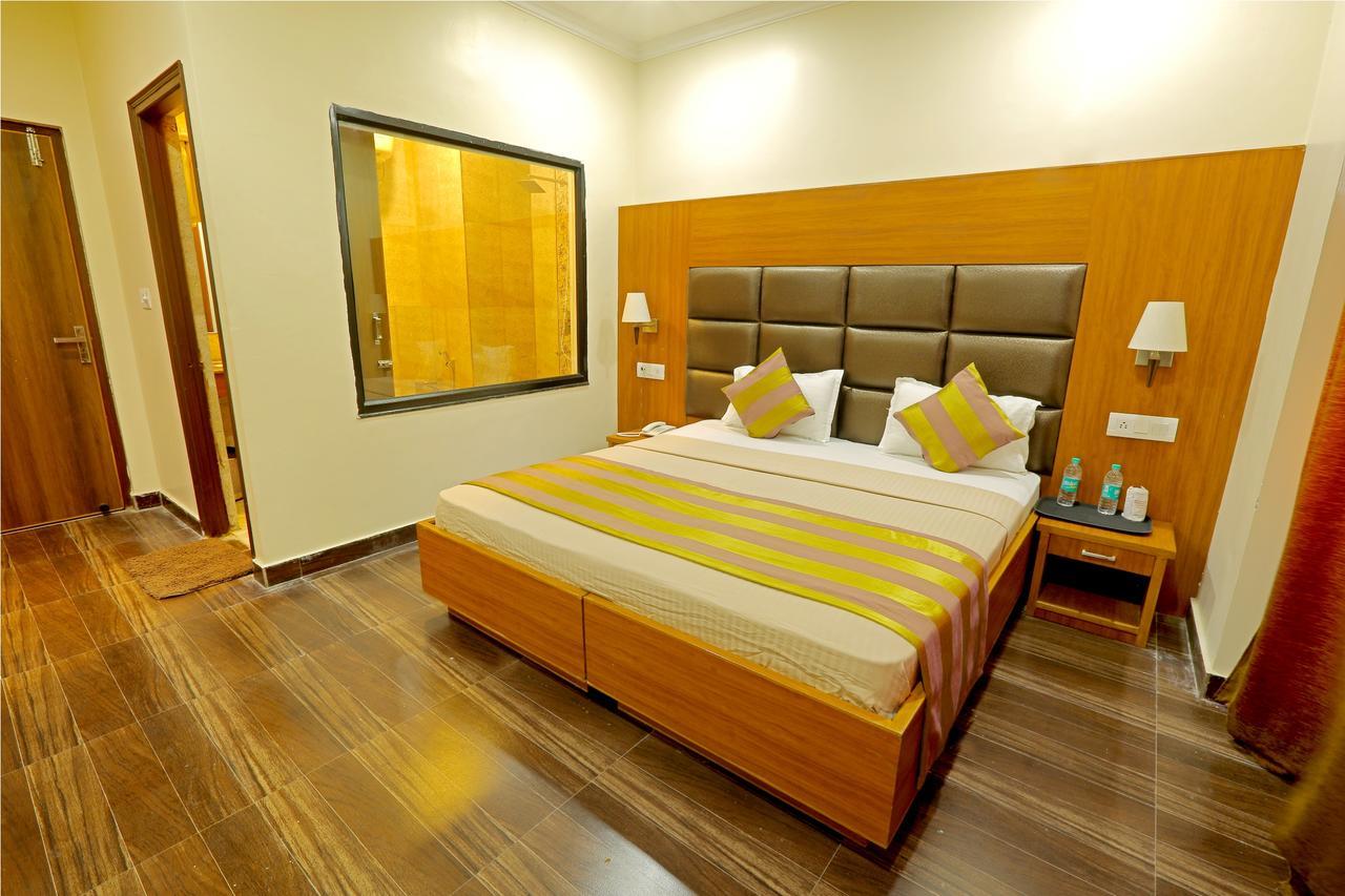 Hotel Peepal Tree Ришикеш Экстерьер фото