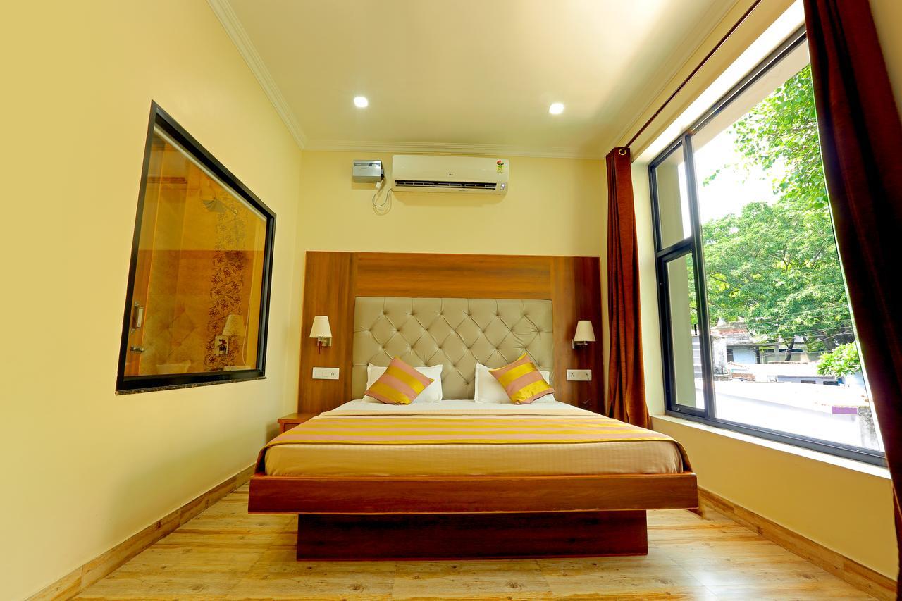 Hotel Peepal Tree Ришикеш Экстерьер фото