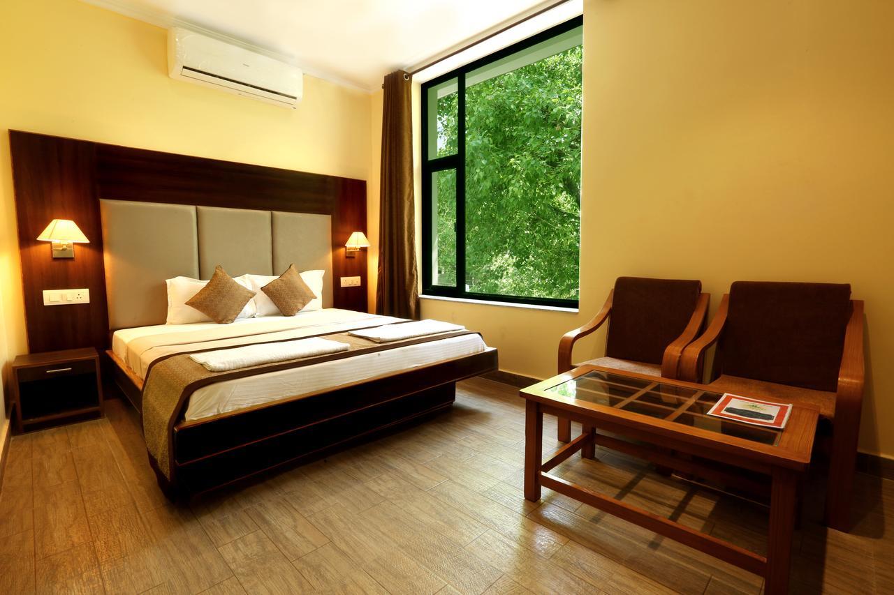 Hotel Peepal Tree Ришикеш Экстерьер фото