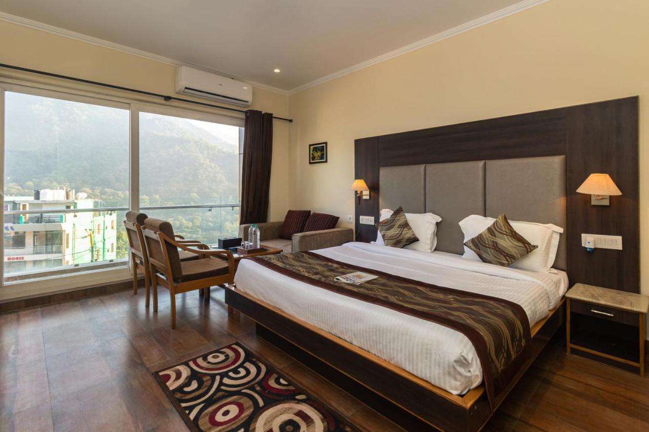 Hotel Peepal Tree Ришикеш Экстерьер фото