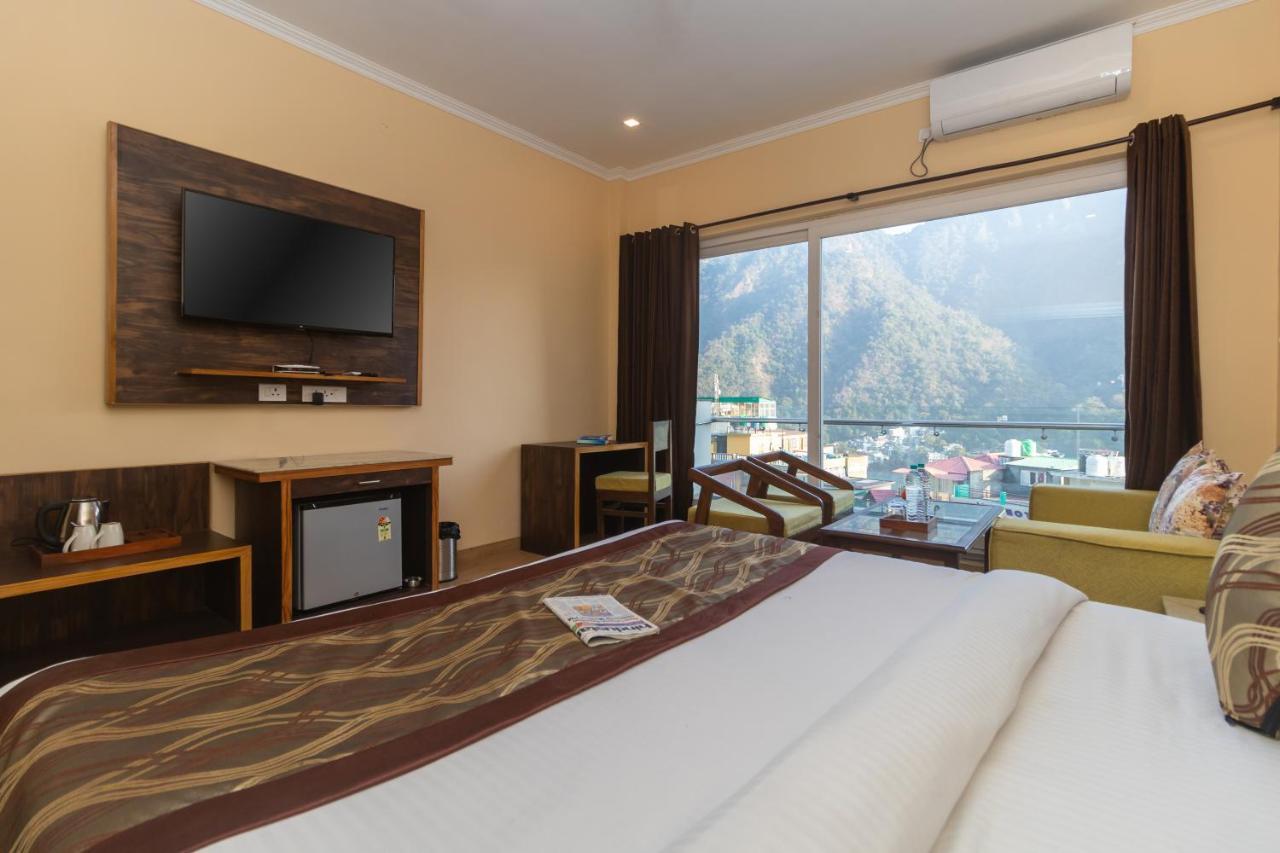 Hotel Peepal Tree Ришикеш Экстерьер фото