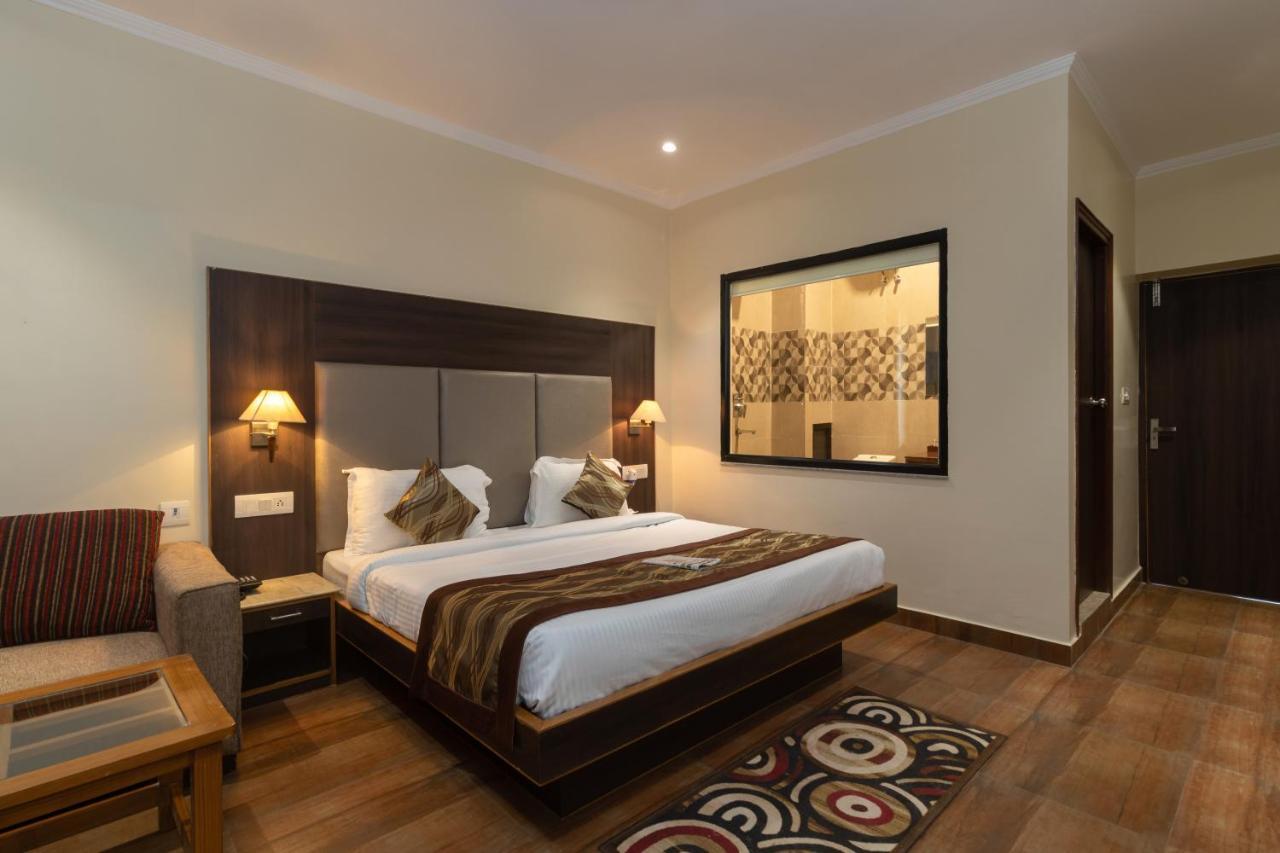 Hotel Peepal Tree Ришикеш Экстерьер фото