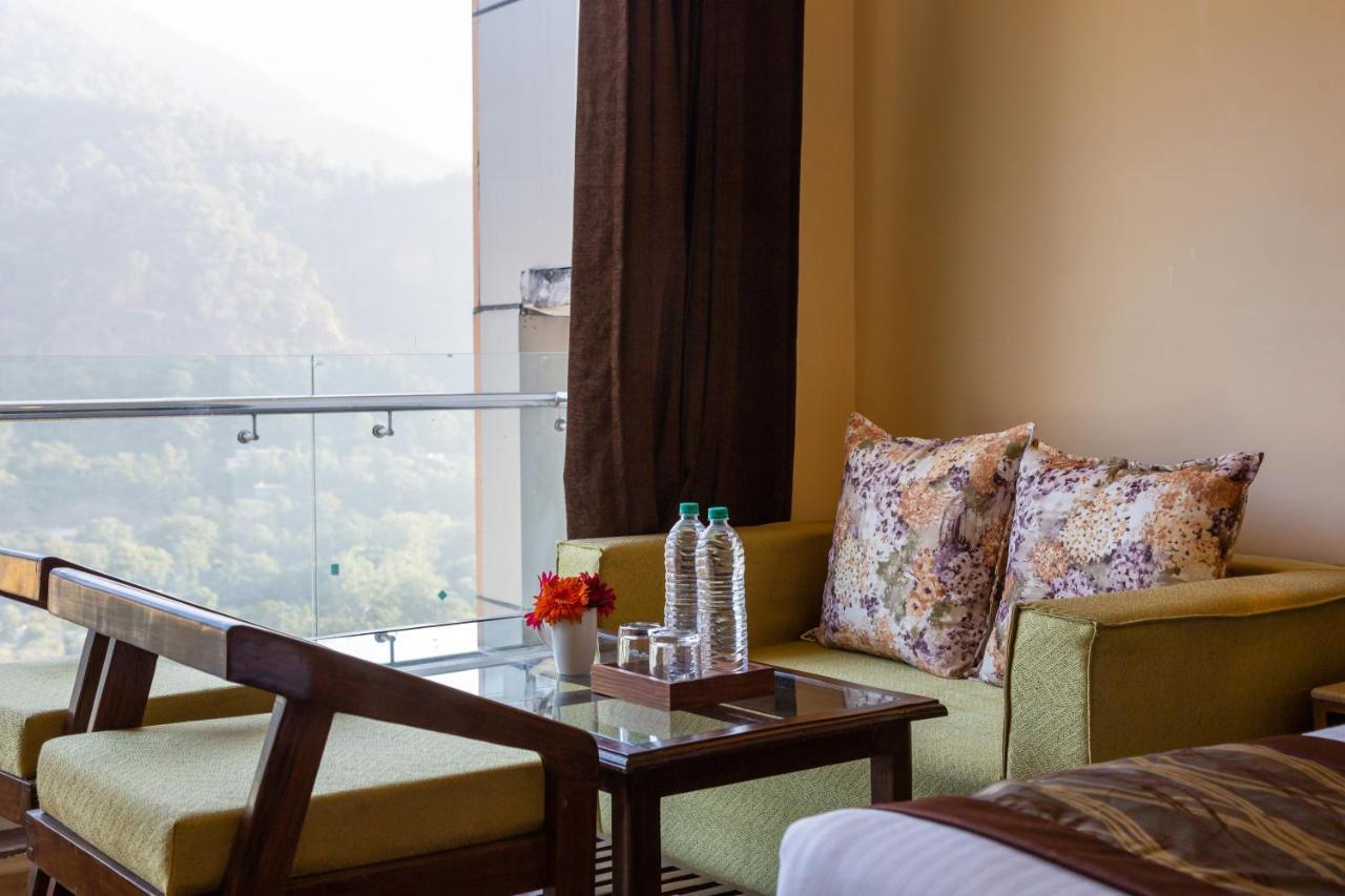 Hotel Peepal Tree Ришикеш Экстерьер фото