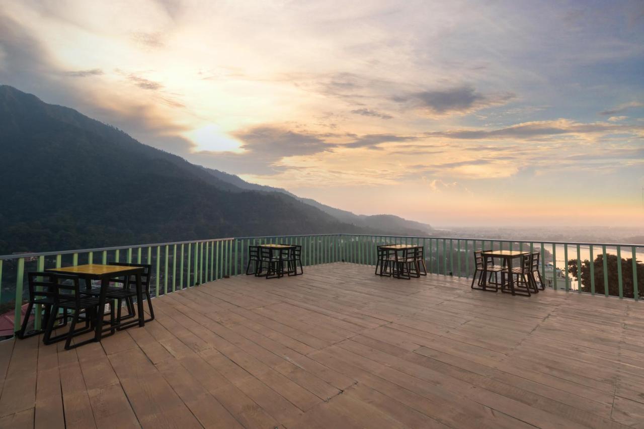 Hotel Peepal Tree Ришикеш Экстерьер фото
