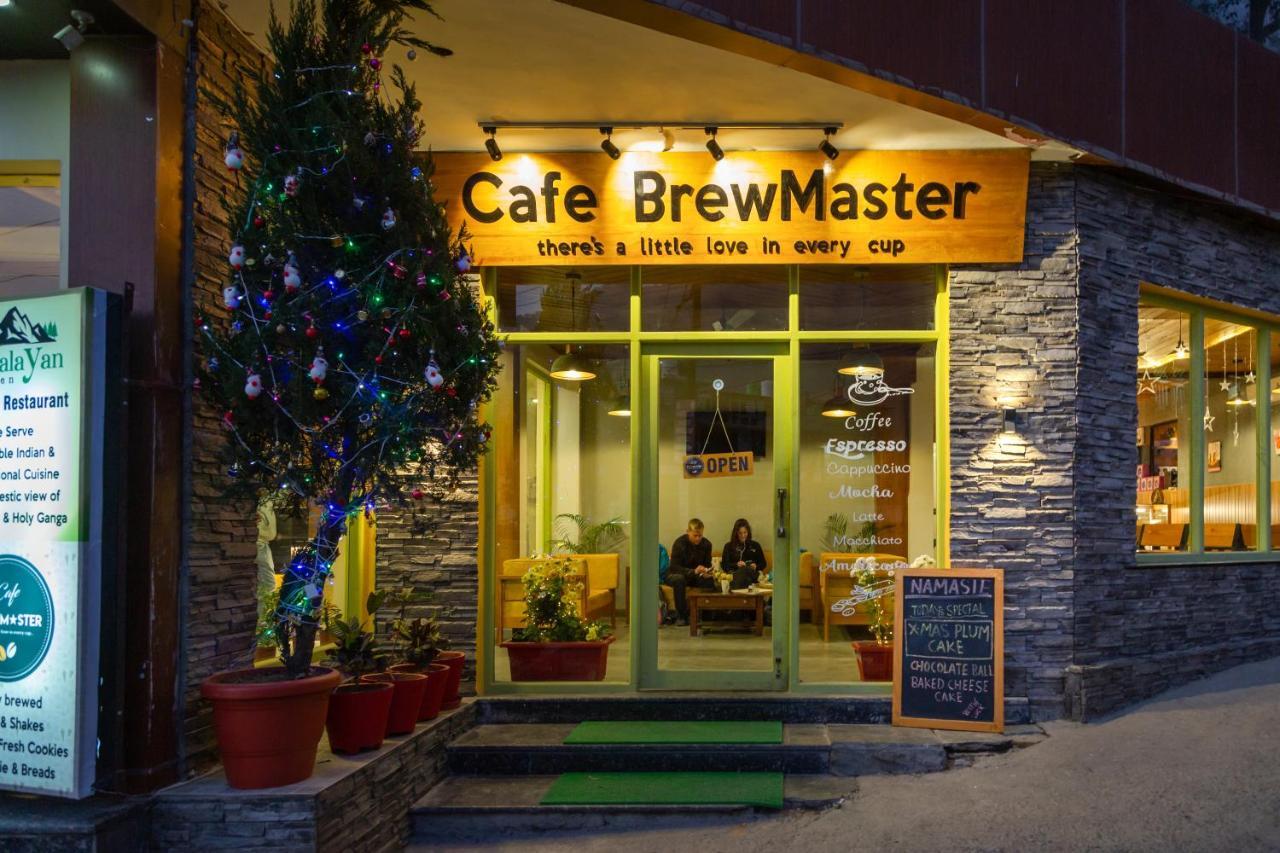 Hotel Peepal Tree Ришикеш Экстерьер фото