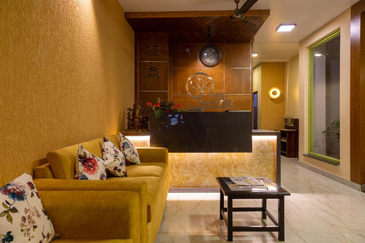 Hotel Peepal Tree Ришикеш Экстерьер фото