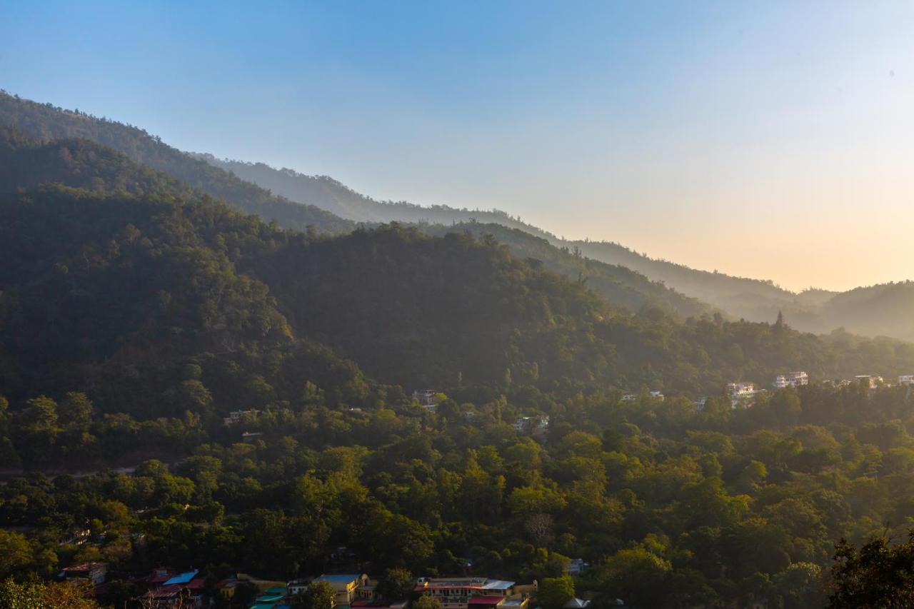 Hotel Peepal Tree Ришикеш Экстерьер фото