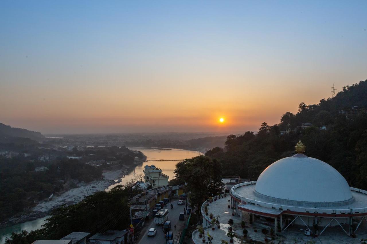 Hotel Peepal Tree Ришикеш Экстерьер фото