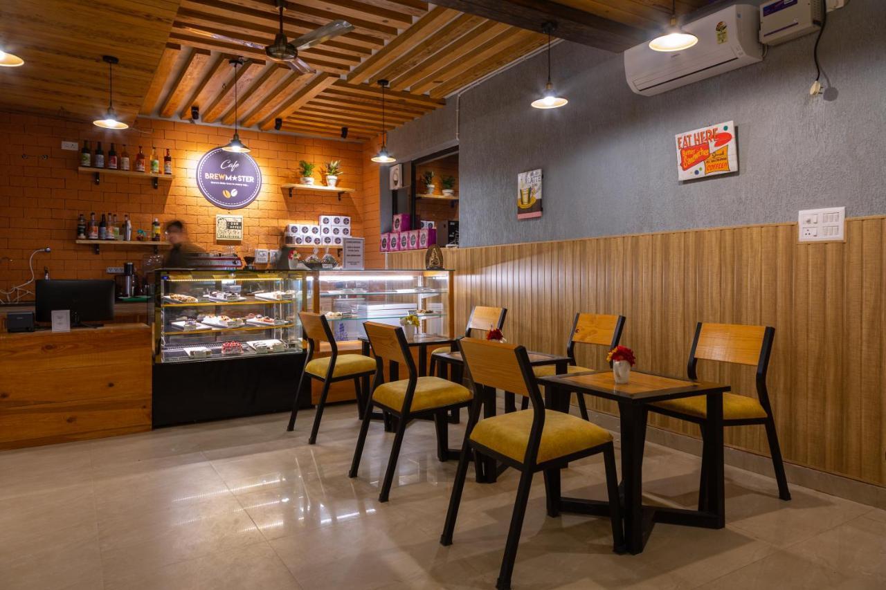 Hotel Peepal Tree Ришикеш Экстерьер фото