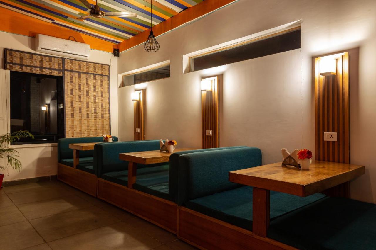 Hotel Peepal Tree Ришикеш Экстерьер фото