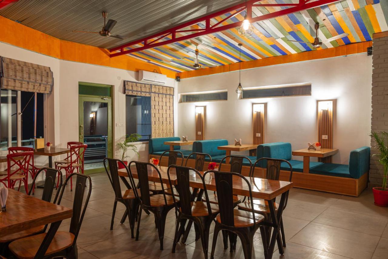 Hotel Peepal Tree Ришикеш Экстерьер фото