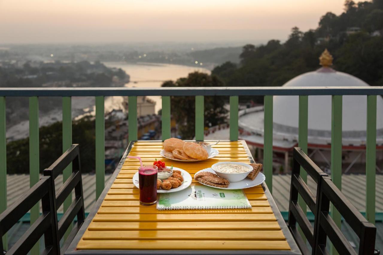 Hotel Peepal Tree Ришикеш Экстерьер фото
