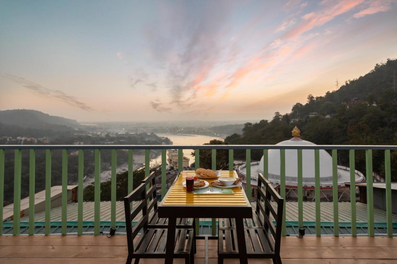Hotel Peepal Tree Ришикеш Экстерьер фото