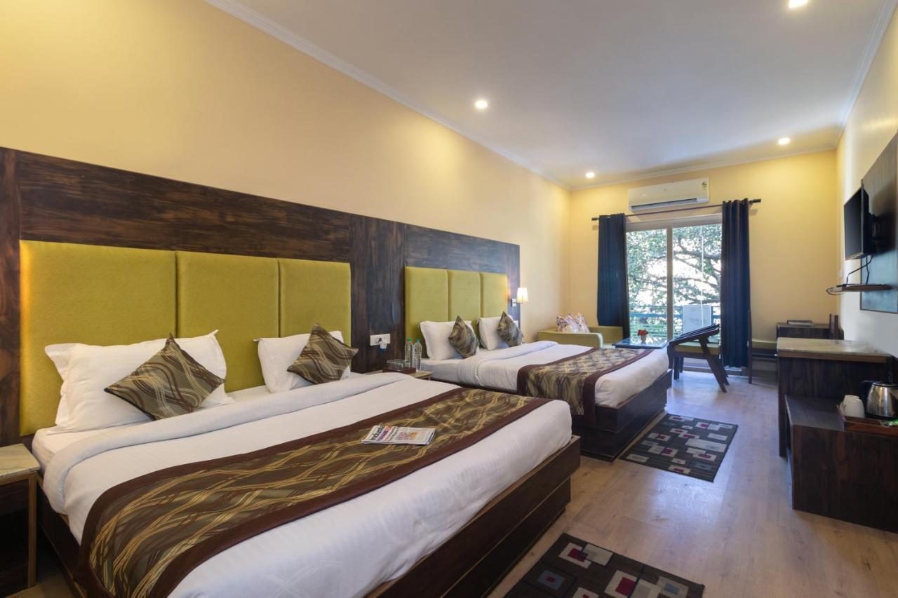 Hotel Peepal Tree Ришикеш Экстерьер фото