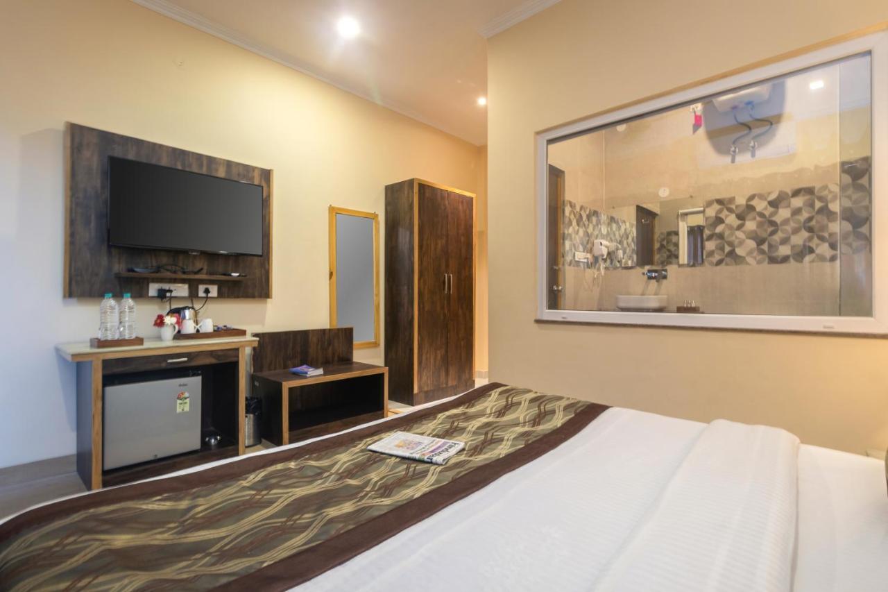 Hotel Peepal Tree Ришикеш Экстерьер фото