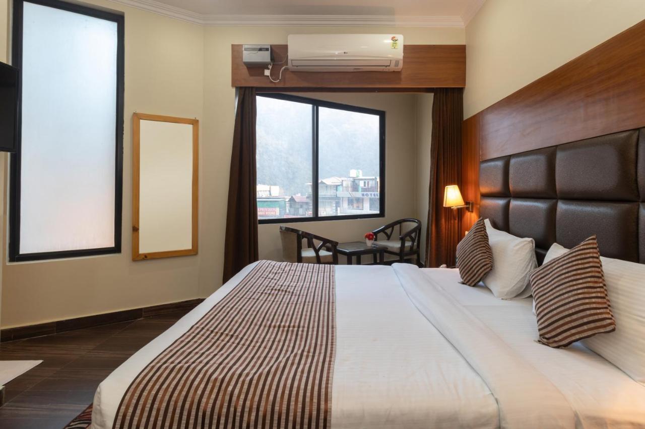 Hotel Peepal Tree Ришикеш Экстерьер фото
